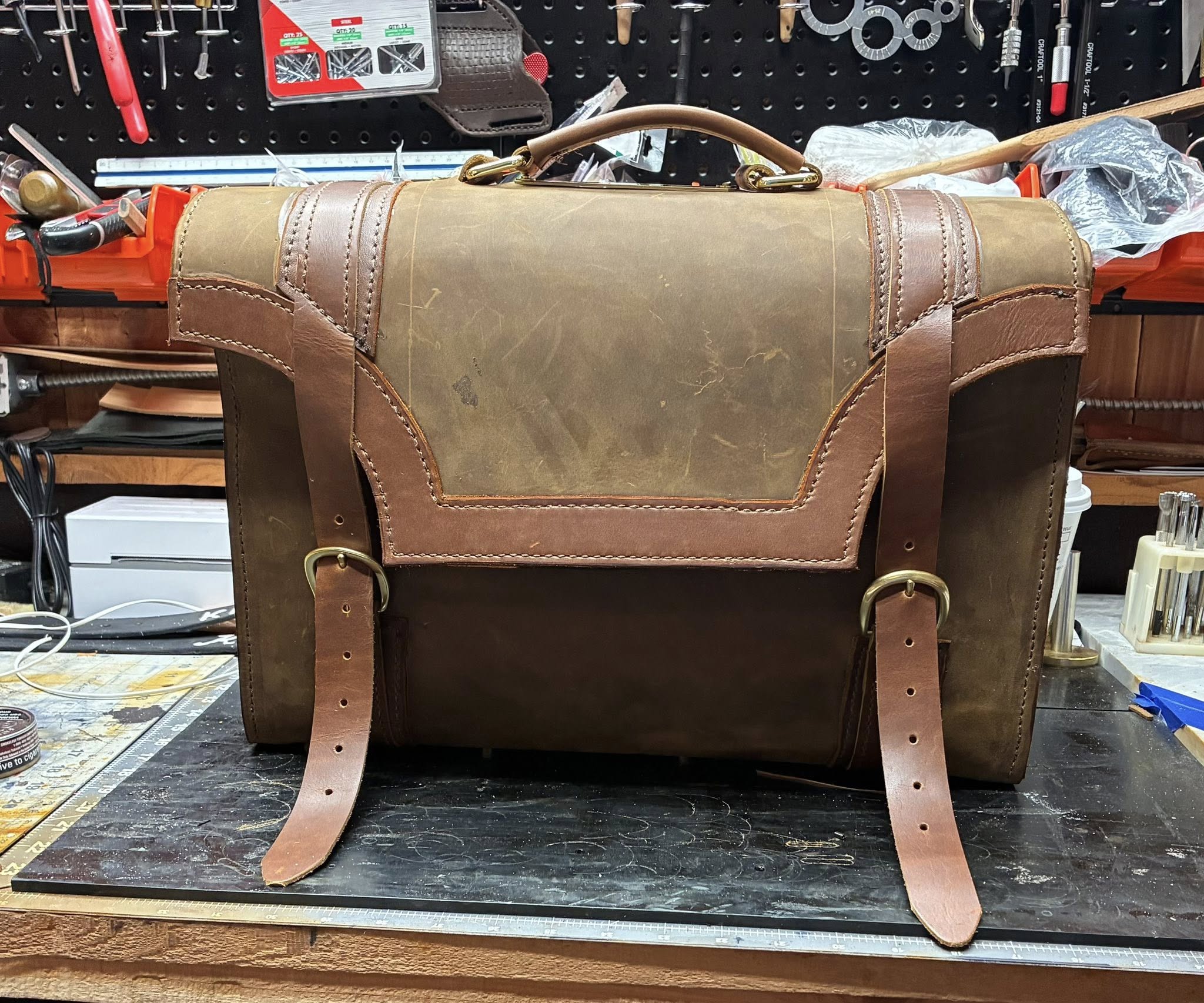 Corporate Pilot Kit Bag